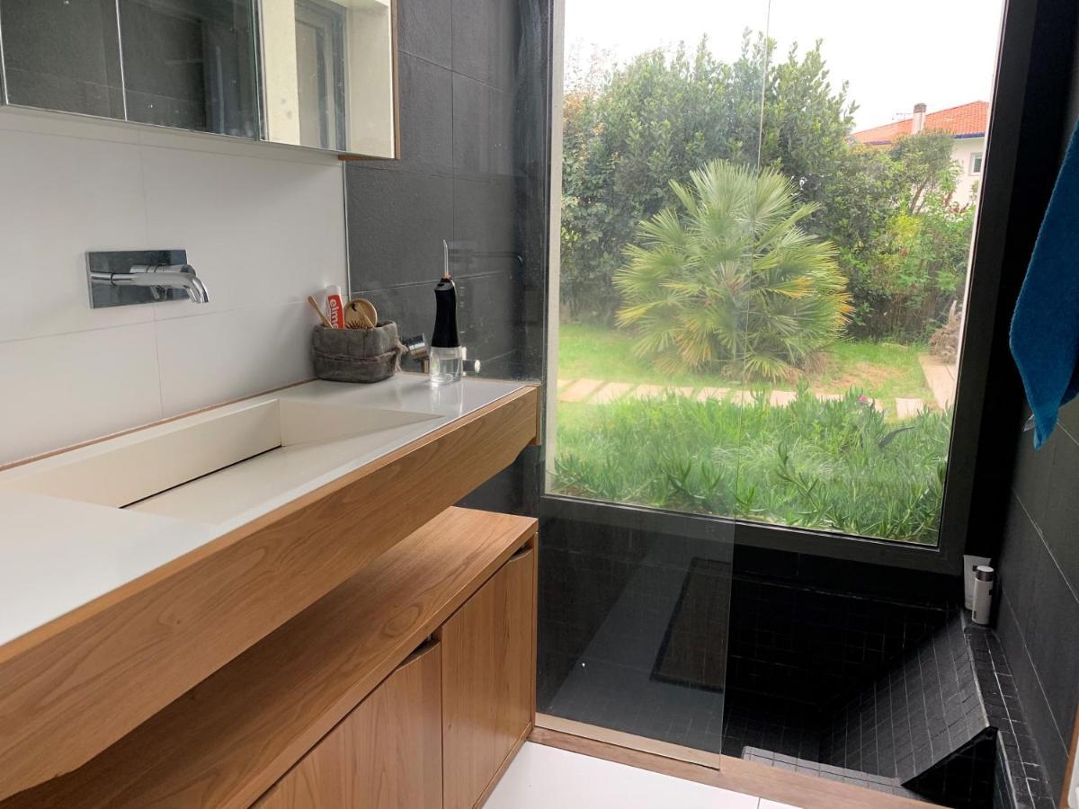 Villa Hossegor - 4 Etoiles, 6 Chambres - 5 Salles De Bains - Piscine Chauffee 5 Mn Des Plages Soorts-Hossegor Exterior foto