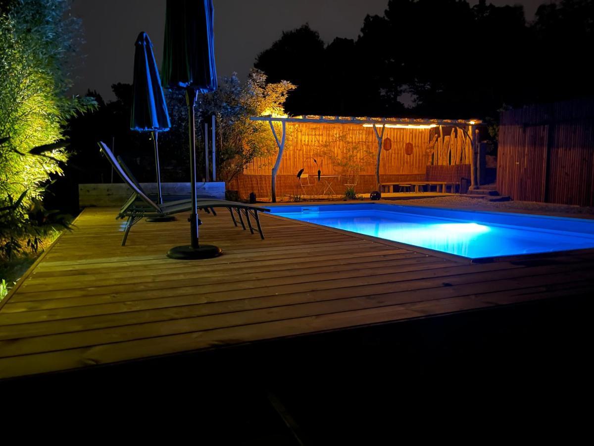 Villa Hossegor - 4 Etoiles, 6 Chambres - 5 Salles De Bains - Piscine Chauffee 5 Mn Des Plages Soorts-Hossegor Exterior foto
